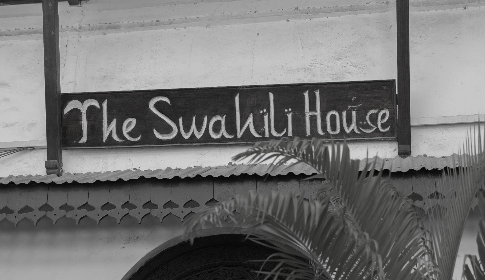 The Swahili House
