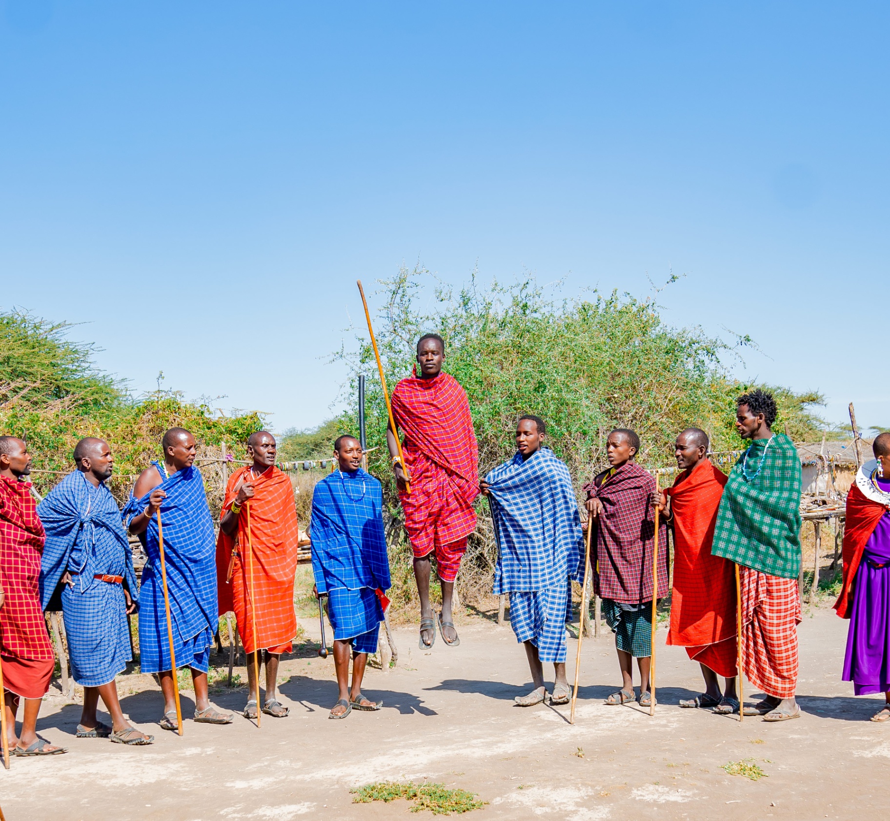 The Tanzania you remember