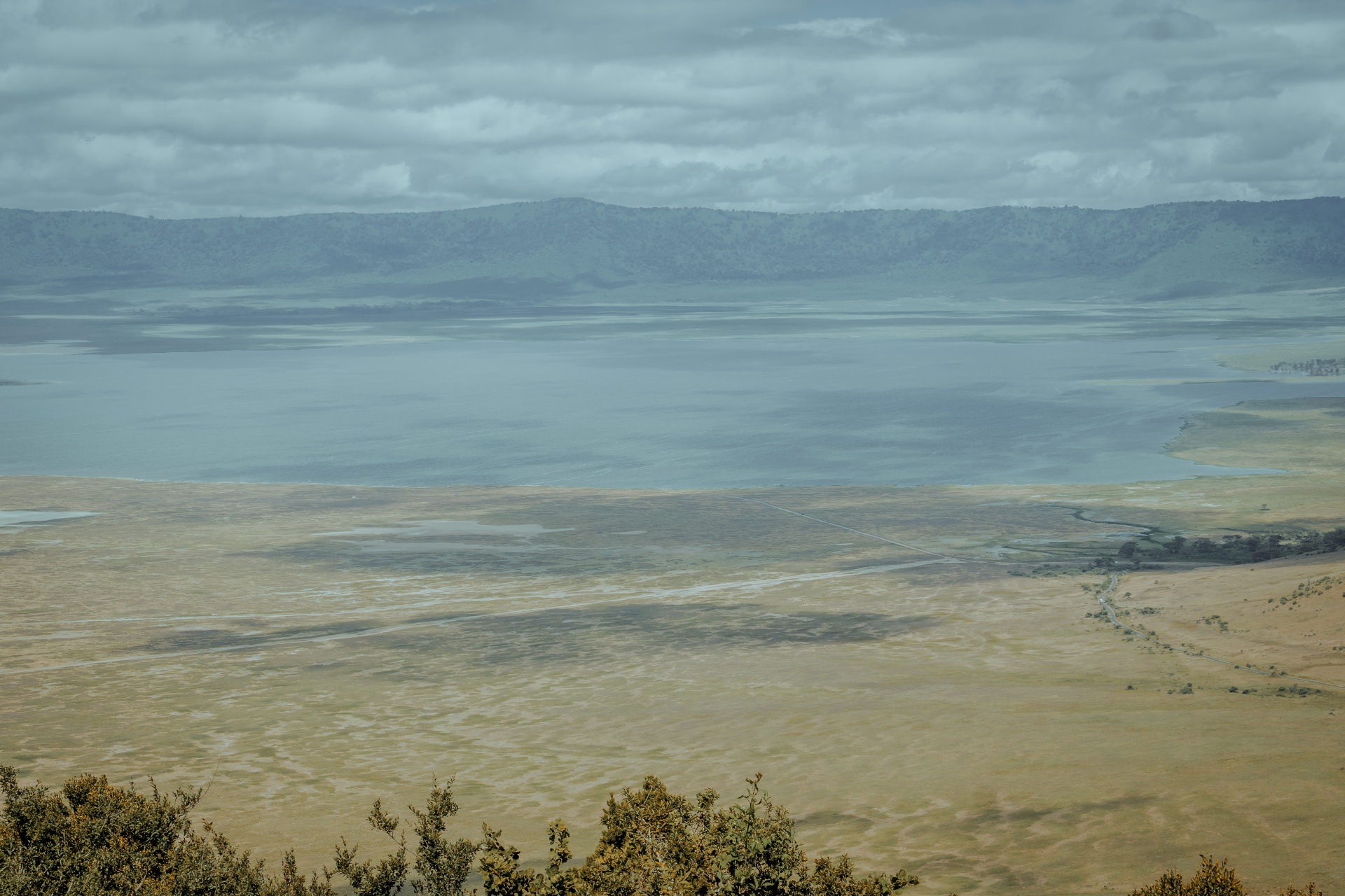 Where Tanzania reveals itself