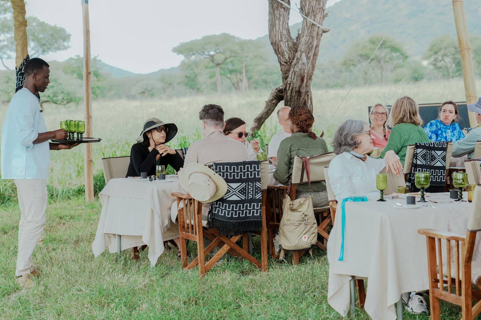 Bush Dining