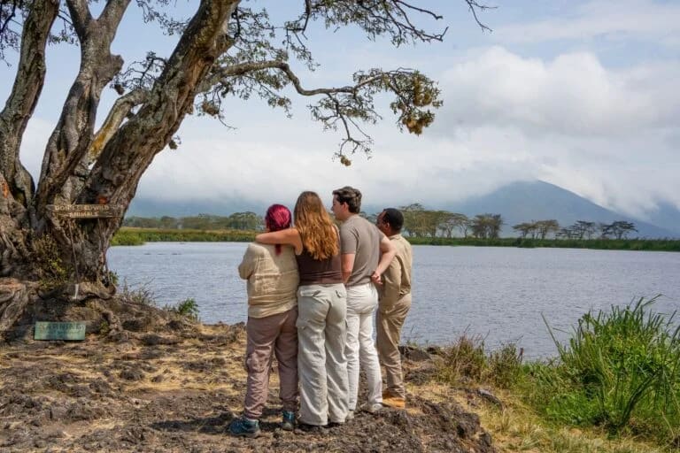 Tanzania experience