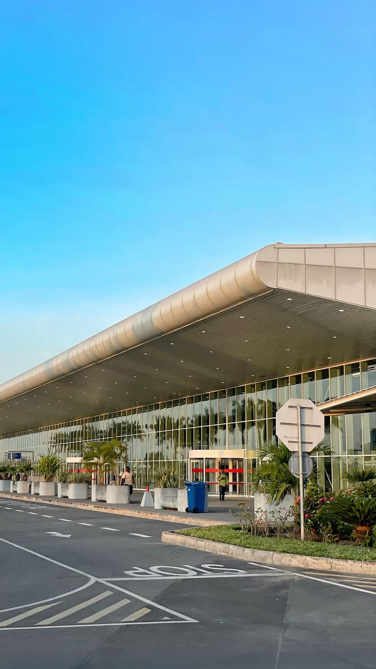 Dar es Salaam airport