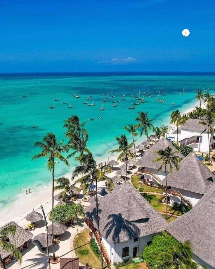 Nakupenda sandbank