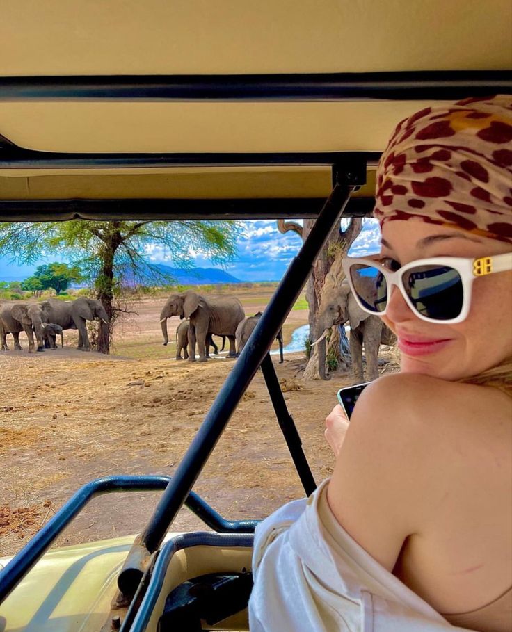 Private Safari