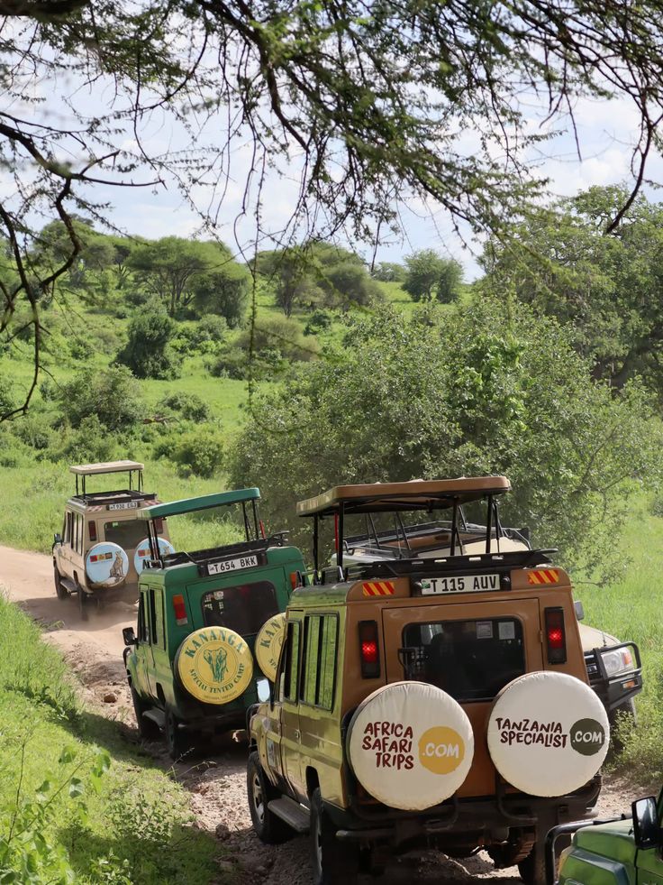 Beyond the standard itinerary